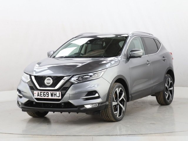 2019 Nissan Qashqai 1.3L Tekna 5dr - Photo 6