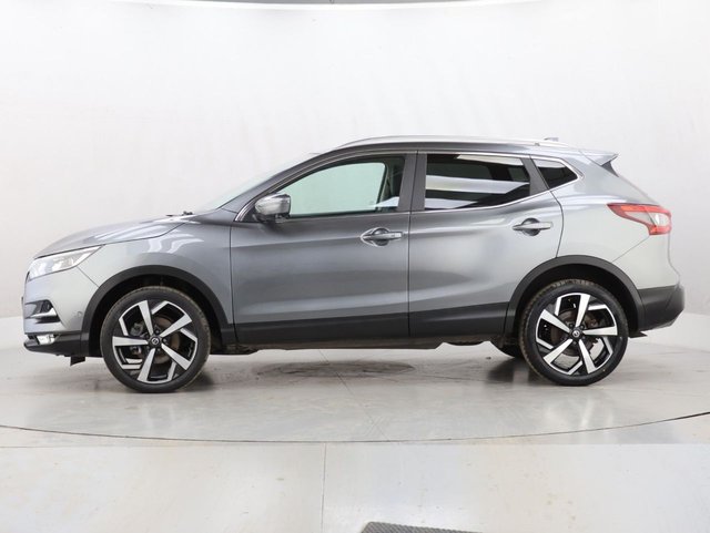 2019 Nissan Qashqai 1.3L Tekna 5dr - Photo 7