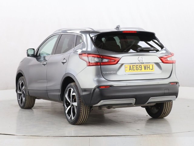 2019 Nissan Qashqai 1.3L Tekna 5dr - Photo 9