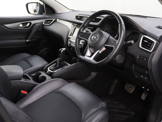 2019 Nissan Qashqai 1.3L Tekna 5dr - Photo 12