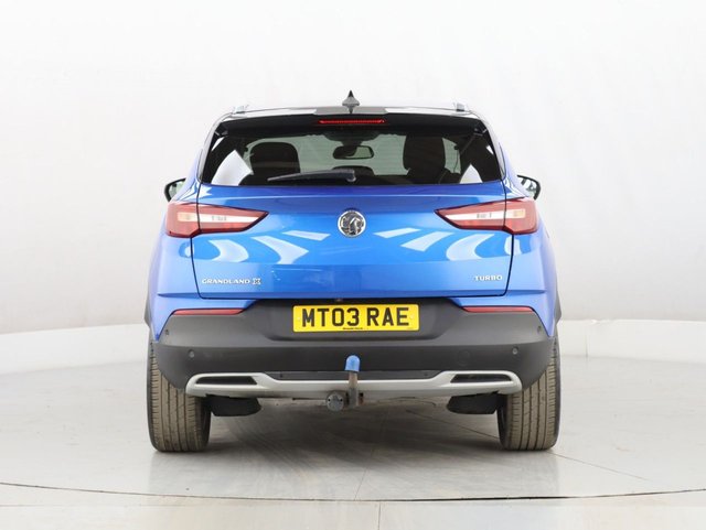 2018 Vauxhall Grandland X 1.2L Elite Nav 5dr - Photo 9