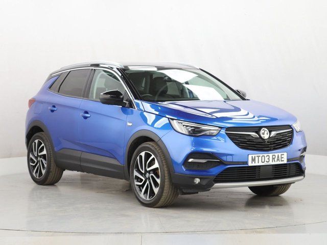 2018 Vauxhall Grandland X 1.2L Elite Nav 5dr - Photo 2