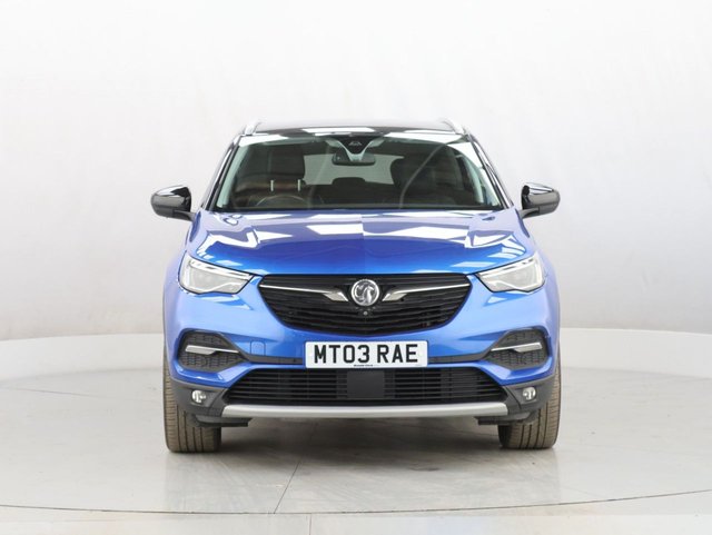 2018 Vauxhall Grandland X 1.2L Elite Nav 5dr - Photo 3