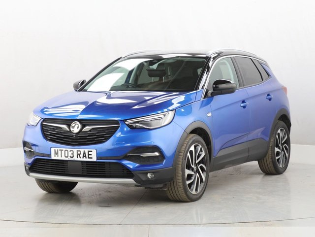 2018 Vauxhall Grandland X 1.2L Elite Nav 5dr - Photo 5