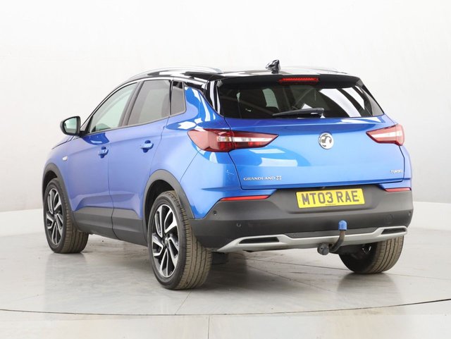 2018 Vauxhall Grandland X 1.2L Elite Nav 5dr - Photo 7