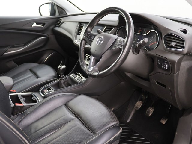 2018 Vauxhall Grandland X 1.2L Elite Nav 5dr - Photo 10