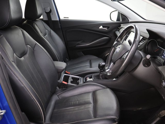 2018 Vauxhall Grandland X 1.2L Elite Nav 5dr - Photo 12