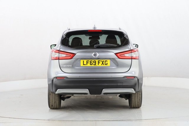 2019 Nissan Qashqai 1.3L N-Connecta 5dr - Photo 11