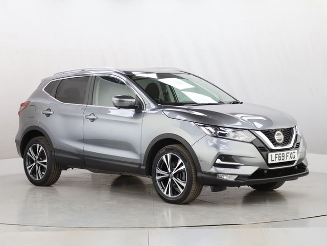 2019 Nissan Qashqai 1.3L N-Connecta 5dr - Photo 3