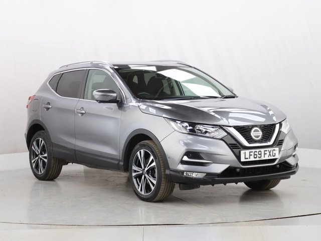 2019 Nissan Qashqai 1.3L N-Connecta 5dr - Photo 4