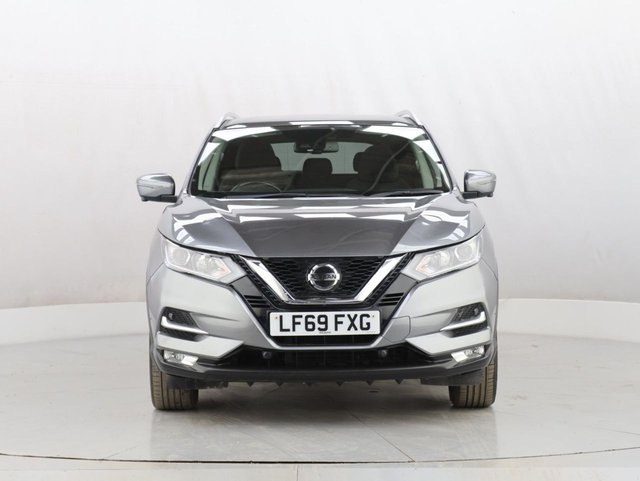 2019 Nissan Qashqai 1.3L N-Connecta 5dr - Photo 6