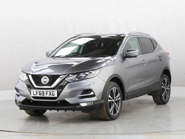 2019 Nissan Qashqai 1.3L N-Connecta 5dr - Photo 7