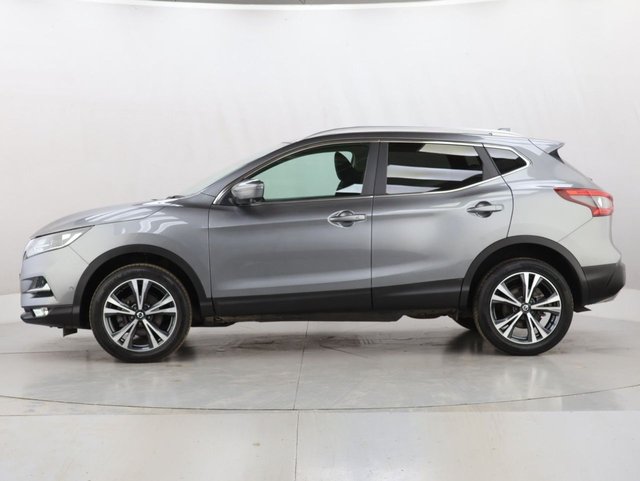 2019 Nissan Qashqai 1.3L N-Connecta 5dr - Photo 9