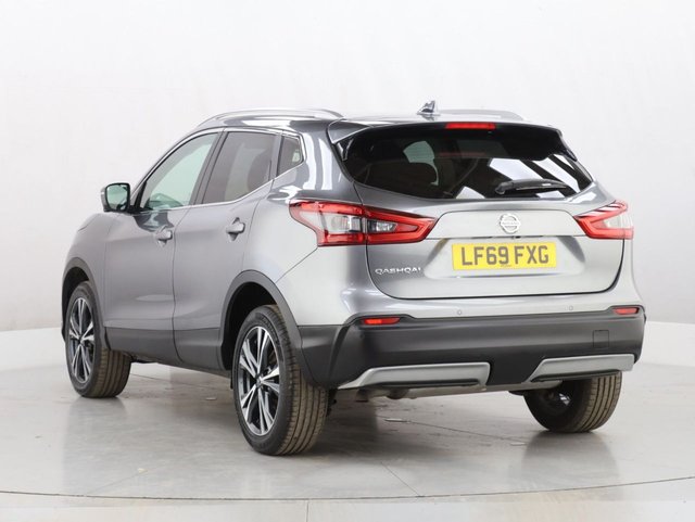 2019 Nissan Qashqai 1.3L N-Connecta 5dr - Photo 10