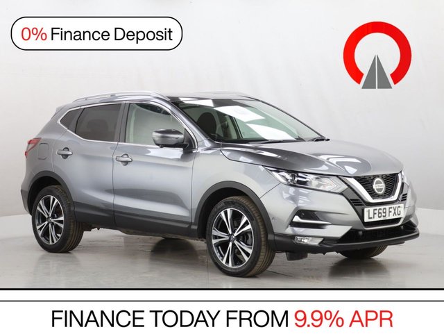 2019 Nissan Qashqai