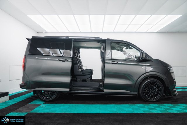 2026 Volkswagen Transporter - Photo 5