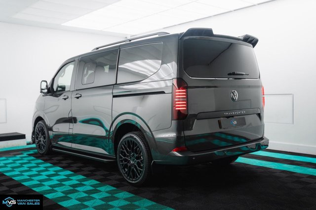 2026 Volkswagen Transporter - Photo 10