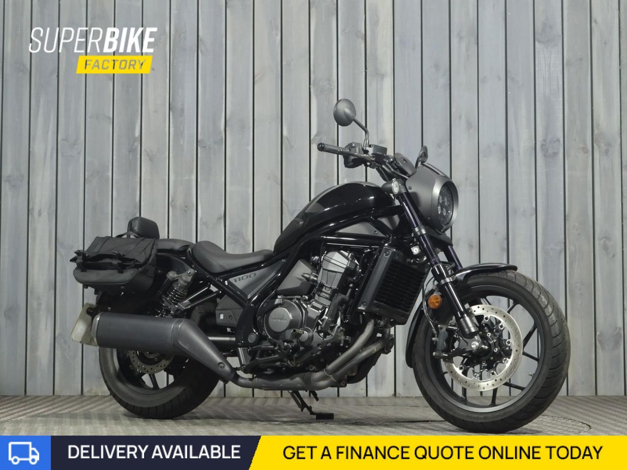 HONDA CMX1100 REBELCMX1100 REBEL