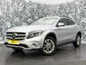 USED 2018 68 MERCEDES-BENZ GLA CLASS 1.6 GLA200 SE (Executive) SUV 5dr Petrol Manual Euro 6 (s/s) (156 ps) 2 KEYS, SERVICE HISTORY