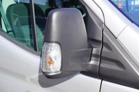 USED 2024 24 FORD TRANSIT 350 2.0 350 EcoBlue MHEV Limited Panel Van 5dr Diesel Manual RWD L4 H3 Euro 6 (s/s) (130 ps) L4 / H3, Moondust Silver, Full history