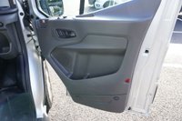 USED 2024 24 FORD TRANSIT 350 2.0 350 EcoBlue MHEV Limited Panel Van 5dr Diesel Manual RWD L4 H3 Euro 6 (s/s) (130 ps) L4 / H3, Moondust Silver, Full history