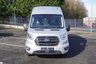 USED 2024 24 FORD TRANSIT 350 2.0 350 EcoBlue MHEV Limited Panel Van 5dr Diesel Manual RWD L4 H3 Euro 6 (s/s) (130 ps) L4 / H3, Moondust Silver, Full history