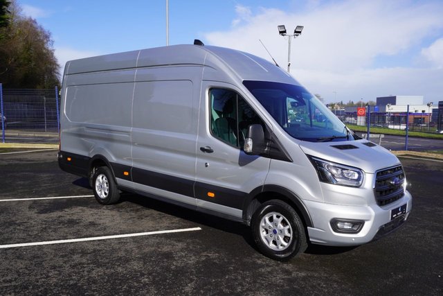 View our Ford Transit 350 2.0 350 EcoBlue MHEV Limited Panel Van 5dr Diesel Manual RWD L4 H3 Euro 6 (s/s) (130 ps)