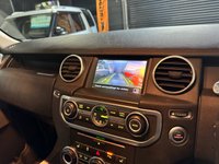 USED 2016 16 LAND ROVER DISCOVERY 4 3.0 SD V6 Graphite SUV 5dr Diesel Auto 4WD Euro 6 (s/s) (256 bhp) 2016 LANDROVER DISCOVERY 4 GRAPHITE 3.0 SDV6 EURO 6 - LOIRE BLUE - 2 PREVIOUS KEEPERS - 8 SERVICES TO 74K - NEW ENGINE FITTED IN 2025 - LEATHER - SAT NAV - HEATED SEATS - PRIVACY GLASS - GRAPHITE ALLOY WHEELS - TOWBAR