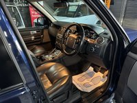 USED 2016 16 LAND ROVER DISCOVERY 4 3.0 SD V6 Graphite SUV 5dr Diesel Auto 4WD Euro 6 (s/s) (256 bhp) 2016 LANDROVER DISCOVERY 4 GRAPHITE 3.0 SDV6 EURO 6 - LOIRE BLUE - 2 PREVIOUS KEEPERS - 8 SERVICES TO 74K - NEW ENGINE FITTED IN 2025 - LEATHER - SAT NAV - HEATED SEATS - PRIVACY GLASS - GRAPHITE ALLOY WHEELS - TOWBAR