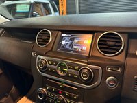 USED 2016 16 LAND ROVER DISCOVERY 4 3.0 SD V6 Graphite SUV 5dr Diesel Auto 4WD Euro 6 (s/s) (256 bhp) 2016 LANDROVER DISCOVERY 4 GRAPHITE 3.0 SDV6 EURO 6 - LOIRE BLUE - 2 PREVIOUS KEEPERS - 8 SERVICES TO 74K - NEW ENGINE FITTED IN 2025 - LEATHER - SAT NAV - HEATED SEATS - PRIVACY GLASS - GRAPHITE ALLOY WHEELS - TOWBAR
