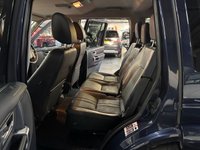 USED 2016 16 LAND ROVER DISCOVERY 4 3.0 SD V6 Graphite SUV 5dr Diesel Auto 4WD Euro 6 (s/s) (256 bhp) 2016 LANDROVER DISCOVERY 4 GRAPHITE 3.0 SDV6 EURO 6 - LOIRE BLUE - 2 PREVIOUS KEEPERS - 8 SERVICES TO 74K - NEW ENGINE FITTED IN 2025 - LEATHER - SAT NAV - HEATED SEATS - PRIVACY GLASS - GRAPHITE ALLOY WHEELS - TOWBAR