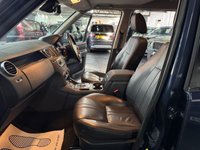 USED 2016 16 LAND ROVER DISCOVERY 4 3.0 SD V6 Graphite SUV 5dr Diesel Auto 4WD Euro 6 (s/s) (256 bhp) 2016 LANDROVER DISCOVERY 4 GRAPHITE 3.0 SDV6 EURO 6 - LOIRE BLUE - 2 PREVIOUS KEEPERS - 8 SERVICES TO 74K - NEW ENGINE FITTED IN 2025 - LEATHER - SAT NAV - HEATED SEATS - PRIVACY GLASS - GRAPHITE ALLOY WHEELS - TOWBAR