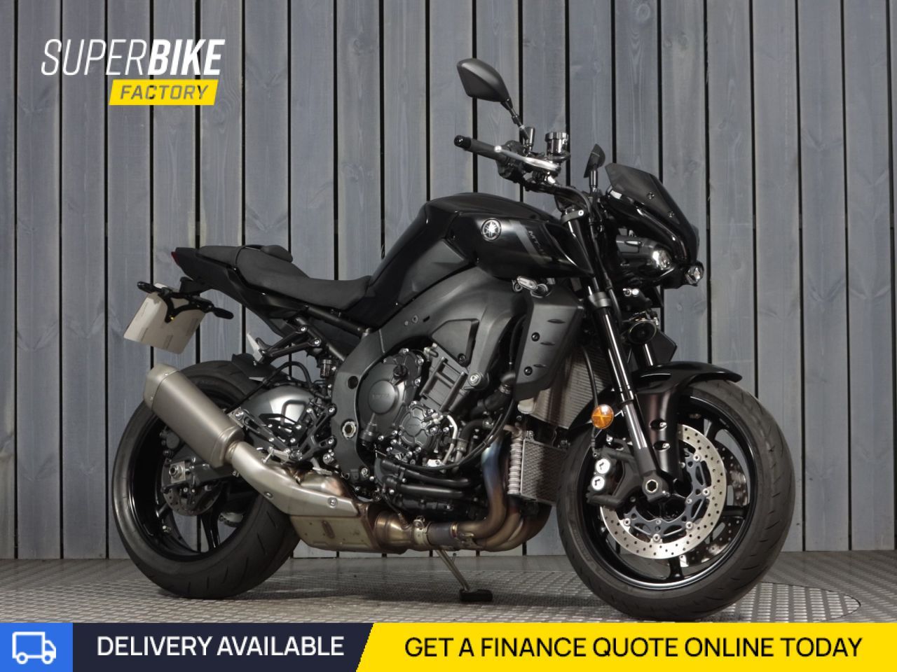 YAMAHA MT-10MT-10