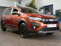 USED 2025 74 DACIA JOGGER 1.6 Hybrid EXTREME MPV 5dr Petrol Hybrid Auto Euro 6 (s/s) (140 ps) 7 SEATS SAT NAV REAR VIEW CAMERA CRUISE CONTROL PARKING SENSORS 1 OWNER WARRANTY