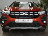 USED 2025 74 DACIA JOGGER 1.6 Hybrid EXTREME MPV 5dr Petrol Hybrid Auto Euro 6 (s/s) (140 ps) 7 SEATS SAT NAV REAR VIEW CAMERA CRUISE CONTROL PARKING SENSORS 1 OWNER WARRANTY