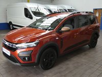 USED 2025 74 DACIA JOGGER 1.6 Hybrid EXTREME MPV 5dr Petrol Hybrid Auto Euro 6 (s/s) (140 ps) 7 SEATS SAT NAV REAR VIEW CAMERA CRUISE CONTROL PARKING SENSORS 1 OWNER WARRANTY