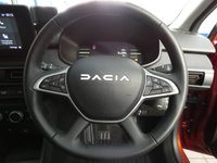 USED 2025 74 DACIA JOGGER 1.6 Hybrid EXTREME MPV 5dr Petrol Hybrid Auto Euro 6 (s/s) (140 ps) 7 SEATS SAT NAV REAR VIEW CAMERA CRUISE CONTROL PARKING SENSORS 1 OWNER WARRANTY
