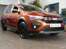 USED 2025 74 DACIA JOGGER 1.6 Hybrid EXTREME MPV 5dr Petrol Hybrid Auto Euro 6 (s/s) (140 ps) 7 SEATS SAT NAV REAR VIEW CAMERA CRUISE CONTROL PARKING SENSORS 1 OWNER WARRANTY