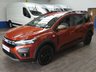 USED 2025 74 DACIA JOGGER 1.6 Hybrid EXTREME MPV 5dr Petrol Hybrid Auto Euro 6 (s/s) (140 ps) 7 SEATS SAT NAV REAR VIEW CAMERA CRUISE CONTROL PARKING SENSORS 1 OWNER WARRANTY