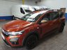 USED 2025 74 DACIA JOGGER 1.6 Hybrid EXTREME MPV 5dr Petrol Hybrid Auto Euro 6 (s/s) (140 ps) 7 SEATS SAT NAV REAR VIEW CAMERA CRUISE CONTROL PARKING SENSORS 1 OWNER WARRANTY