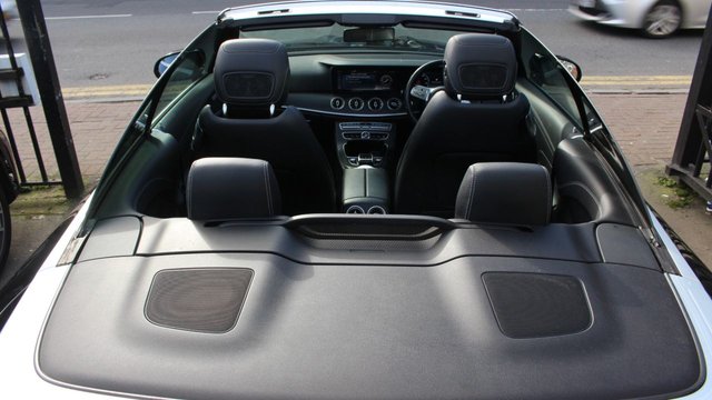 2020 MERCEDES-BENZ E-CLASS (2020) - Photo 8