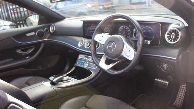 2020 MERCEDES-BENZ E-CLASS (2020) - Photo 7