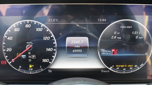 2020 MERCEDES-BENZ E-CLASS (2020) - Photo 9