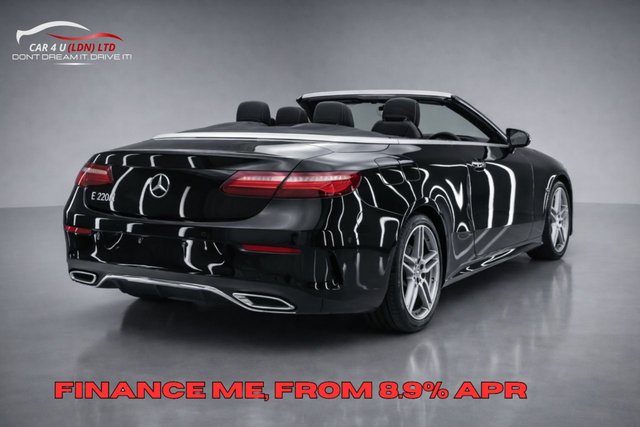 2020 MERCEDES-BENZ E-CLASS (2020) - Photo 6