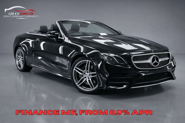 2020 MERCEDES-BENZ E-CLASS