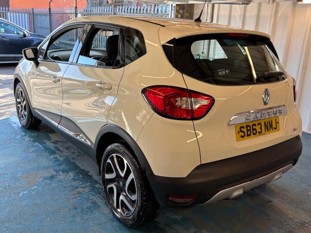2013 Renault Captur 0.9L Dynamique Medianav 5dr - Photo 8