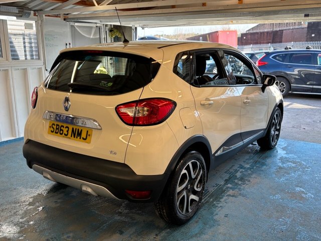 2013 Renault Captur 0.9L Dynamique Medianav 5dr - Photo 10