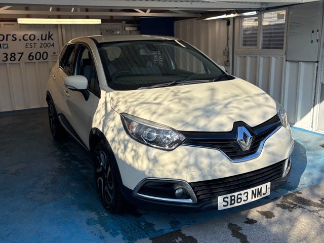2013 Renault Captur 0.9L Dynamique Medianav 5dr - Photo 11