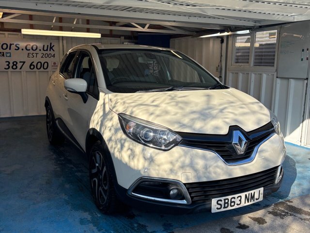 2013 Renault Captur 0.9L Dynamique Medianav 5dr - Photo 6