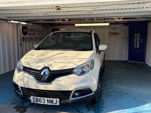 2013 Renault Captur 0.9L Dynamique Medianav 5dr - Photo 5